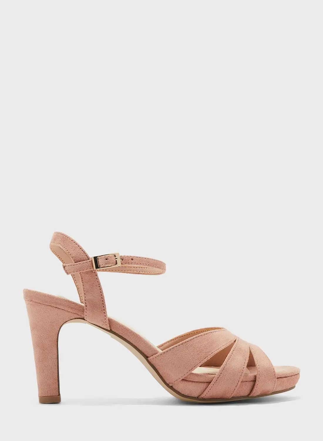 MENBUR Casual Ankle Strap Sandals