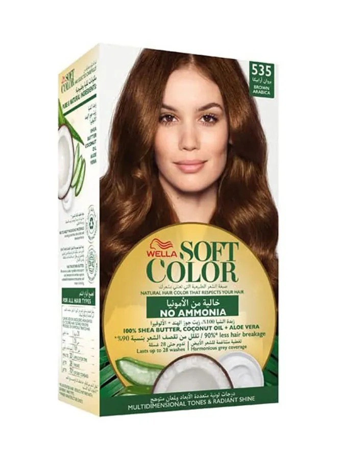 WELLA Soft Color Kit 535