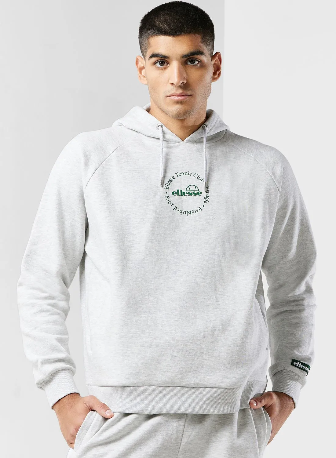 Ellesse Giaradini Over Head Hoodie