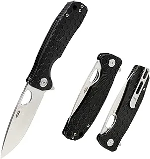 Honey Badger Flipper D2 Small Black