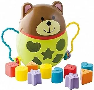 Smiki 6033873 Anthony The Teddy Bear Sorter