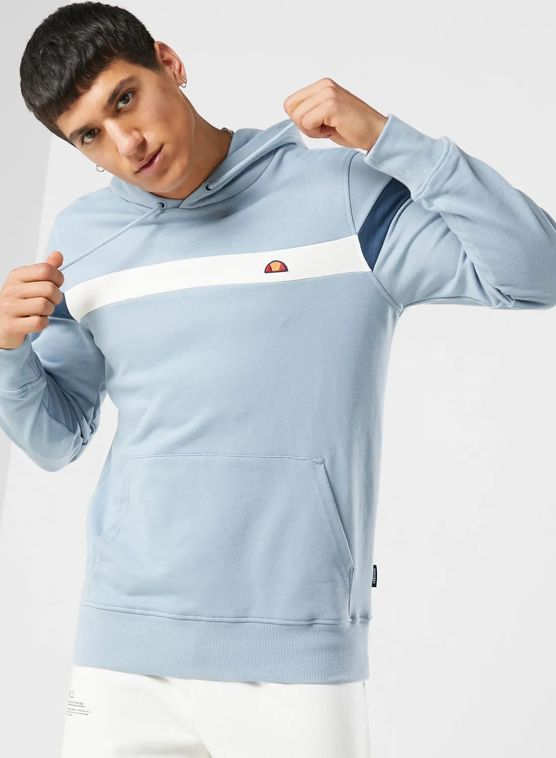 Ellesse Pietro Over Head Hoodie