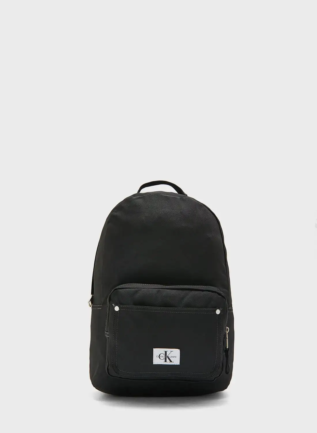 Calvin Klein Jeans Logo Casual Backpack