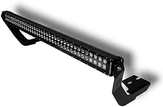 KC HiLiTES (362) C40 LED Bar and Front Bracket Kit for Ford F150/Raptor PartNo 362