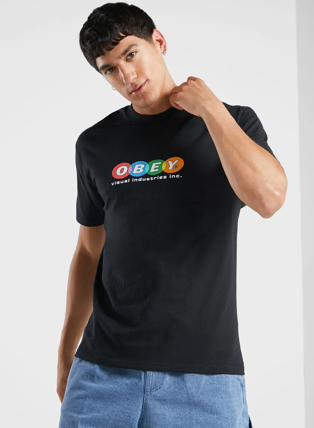 OBEY Industries T-Shirt