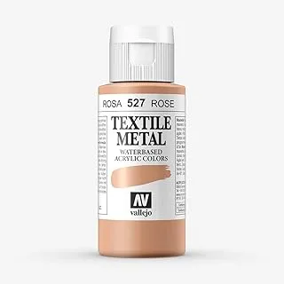 Vallejo Textile Color 60 ml, No. 527 Rose Metal