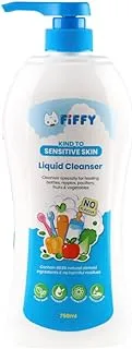 Fiffy Bottle Wash, 750ml