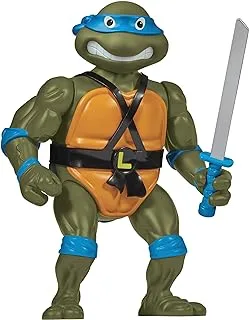 Teenage Mutant Ninja Turtles Teenage Mutant Ninja Turtles: 12â€ Original Classic Leonardo Giant Figure by Playmates Toys