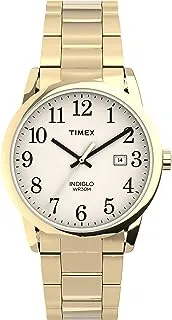 ساعة Timex Easy Reader الرجالية 38 ملم