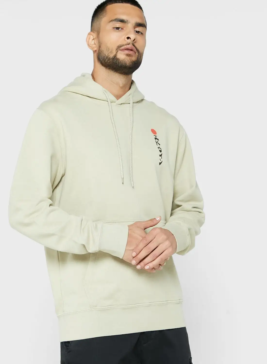 Edwin Kamifuji Hoodie