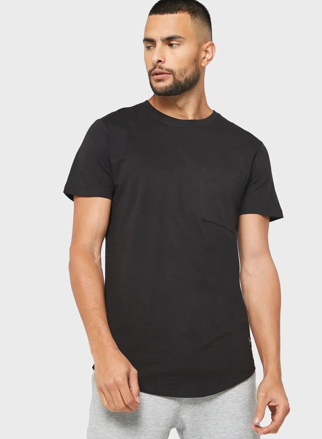 JACK & JONES Essential Crew Neck T-Shirt