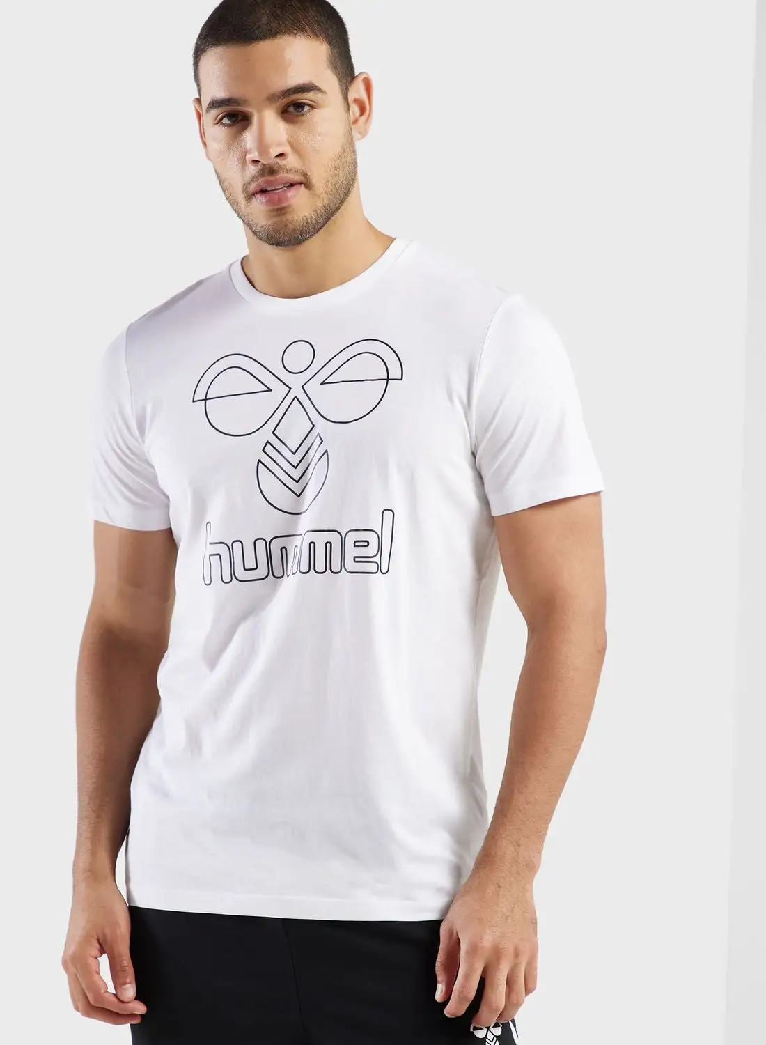 Hummel Peter Logo T-Shirt