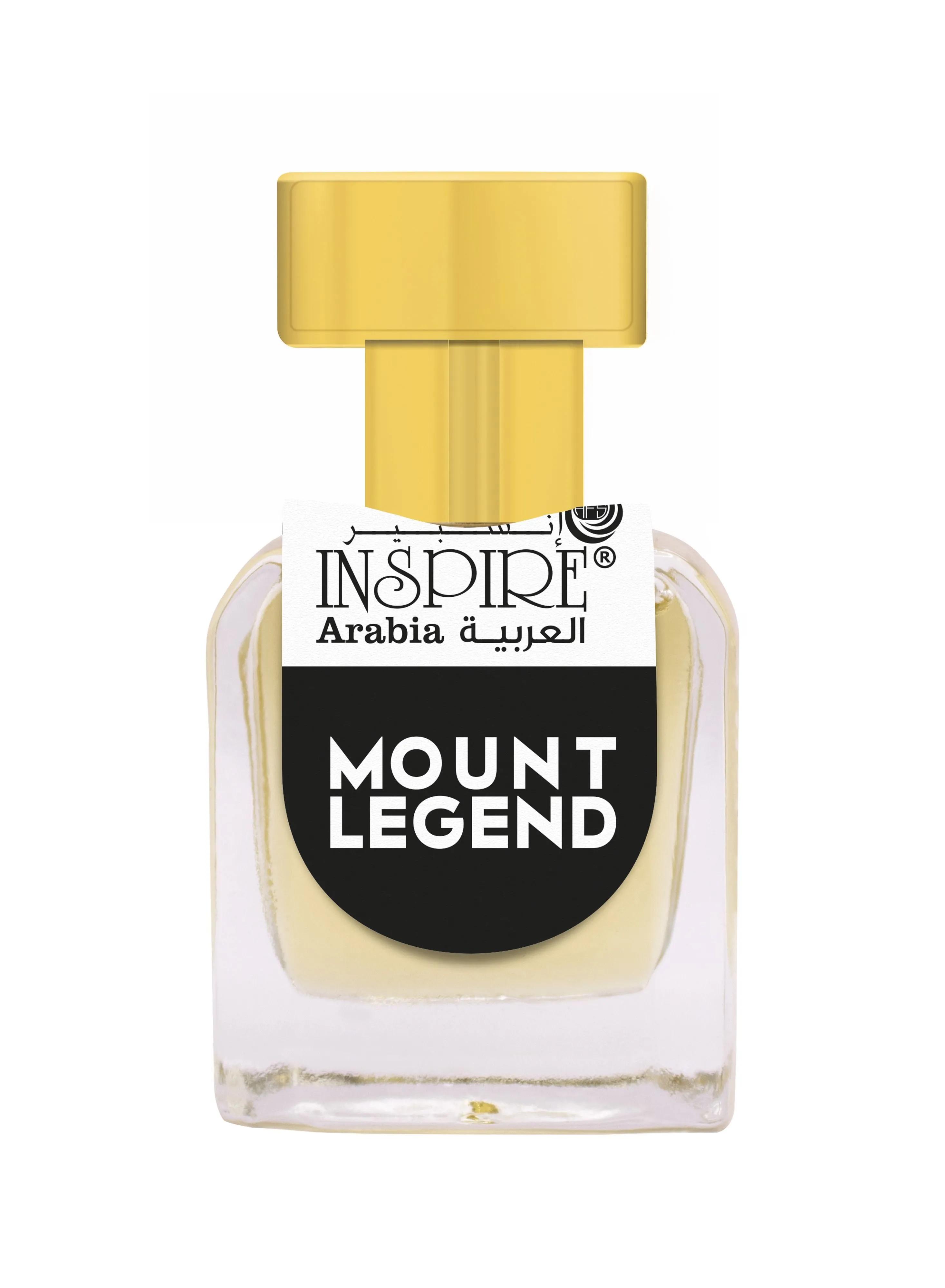 Inspire Mount Legend Attar Roll On 20ML Concentrated Perfume