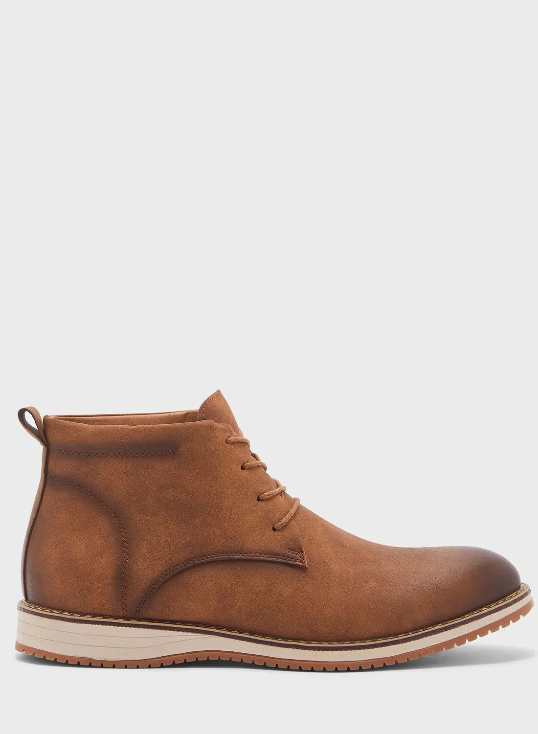 Robert Wood Casual Chukka Boots