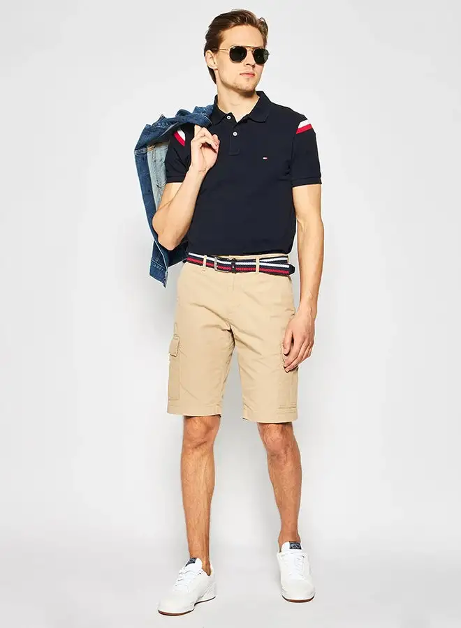 TOMMY HILFIGER John Cargo Shorts Beige