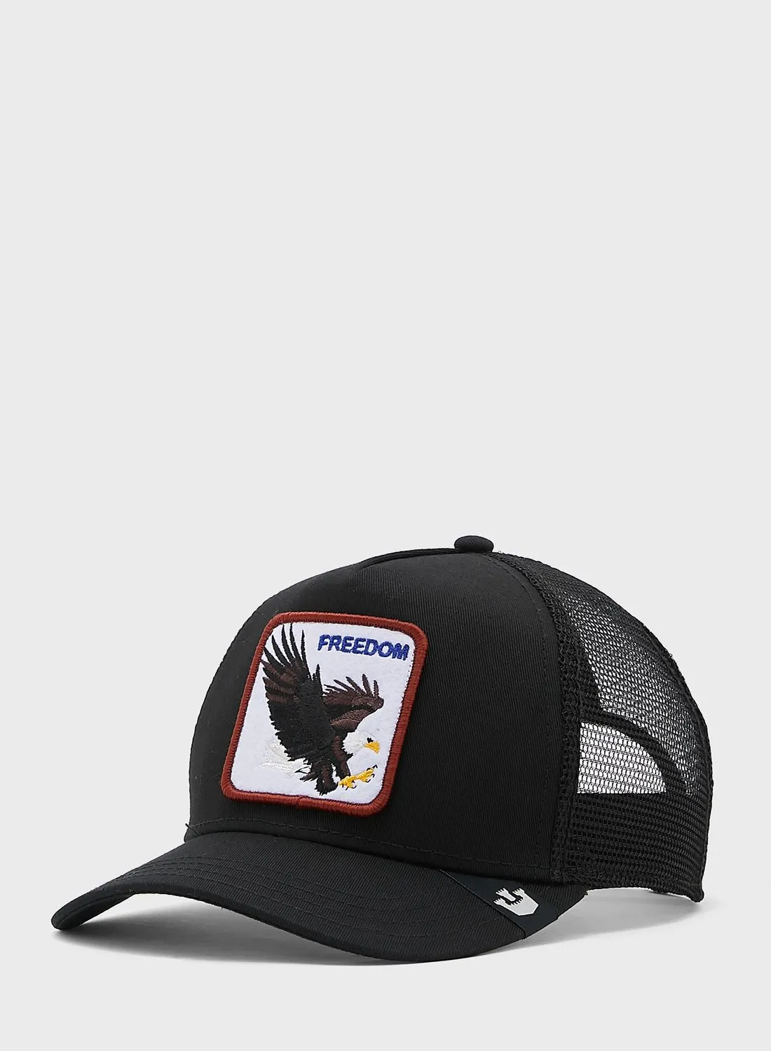 Goorin Bros. The Freedom Eagle Curved Peak Cap