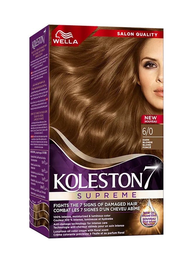 WELLA KOLESTON SUPREME KIT 6/0