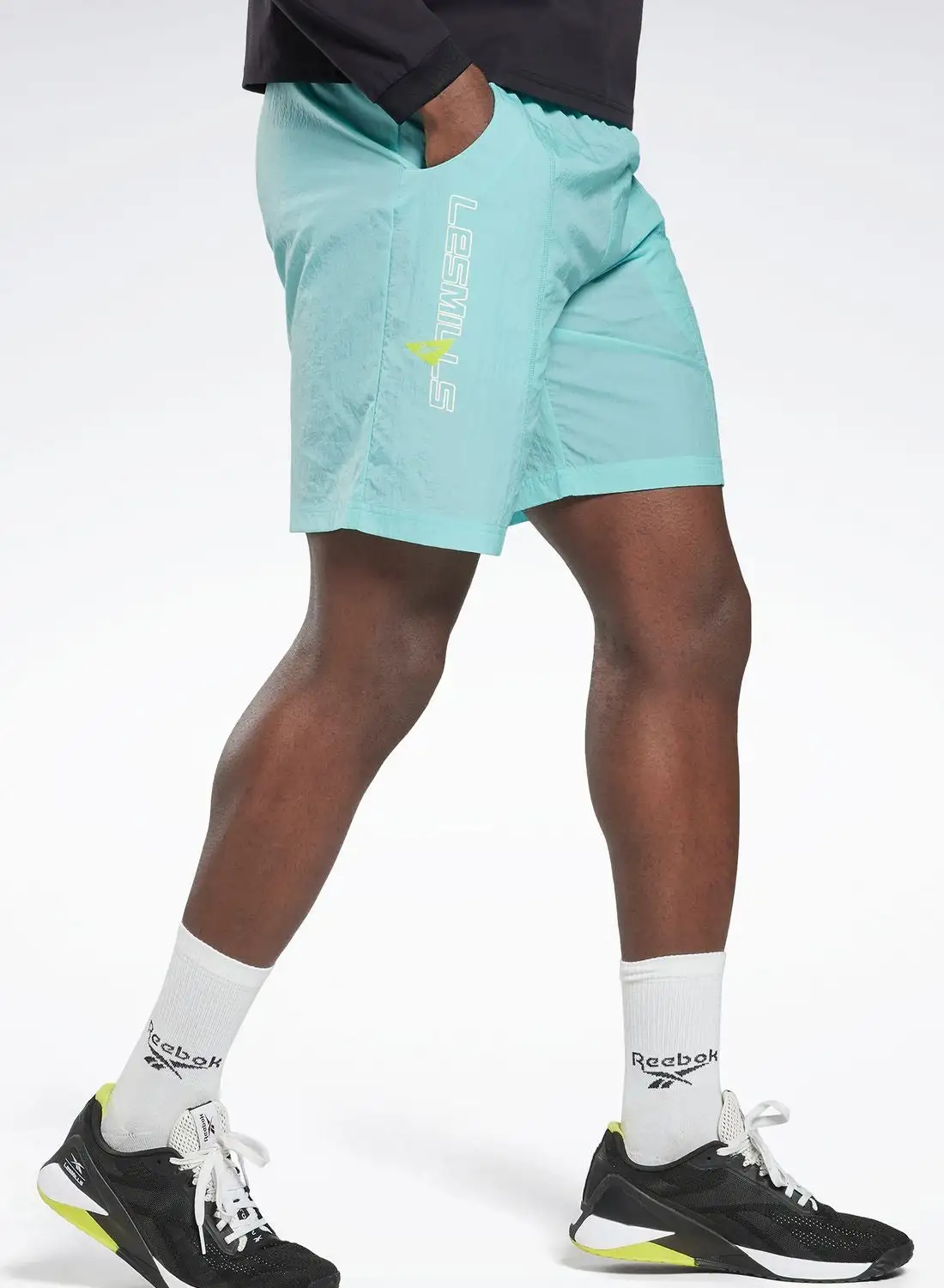 Reebok Les Mills Woven Shorts