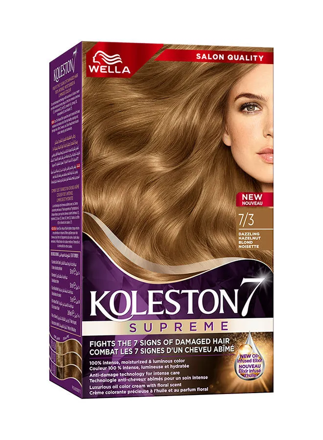 WELLA KOLESTON SUPREME KIT 7/3