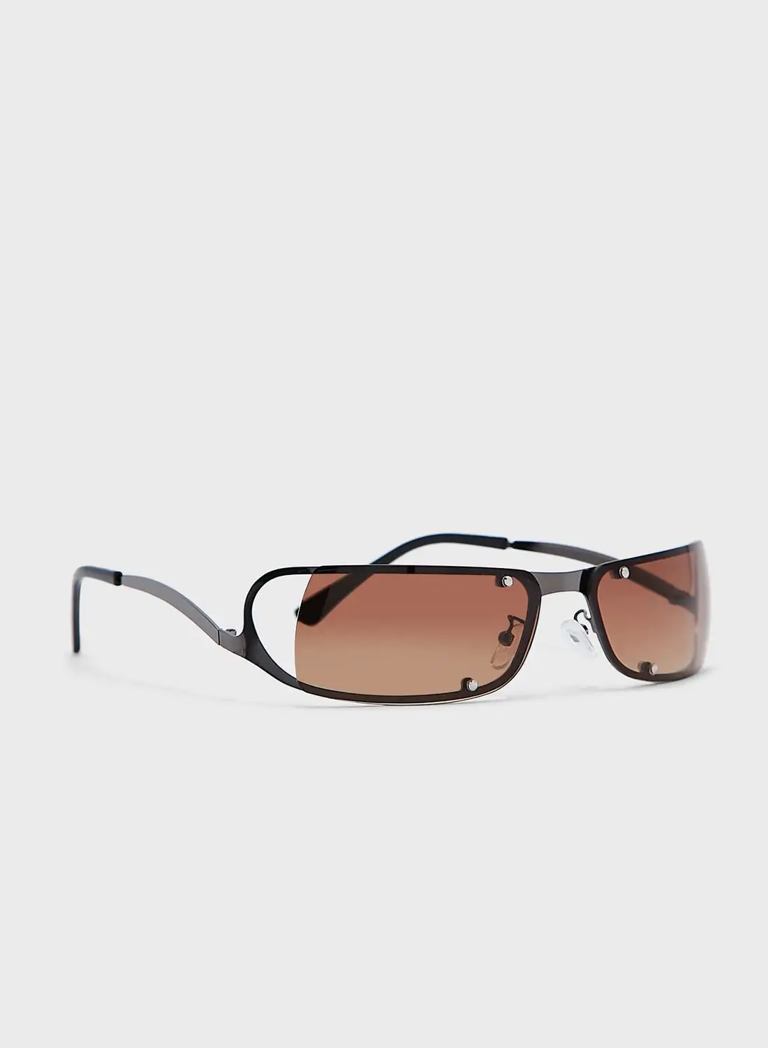 Seventy Five Casual Racer Sunglasses