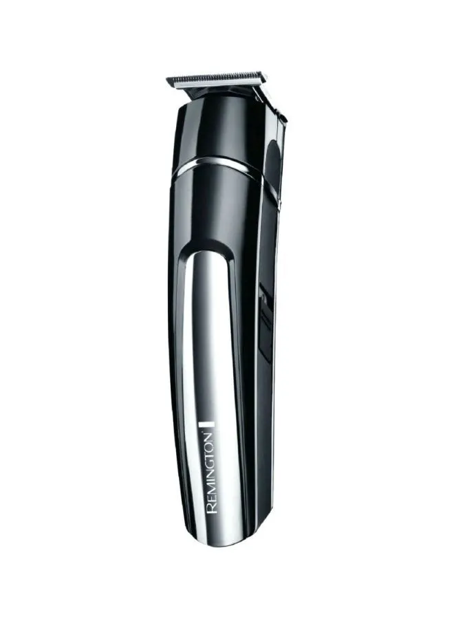 REMINGTON Beard Trimmer Kit أسود / فضي 20.8x12.1x7.5 سم