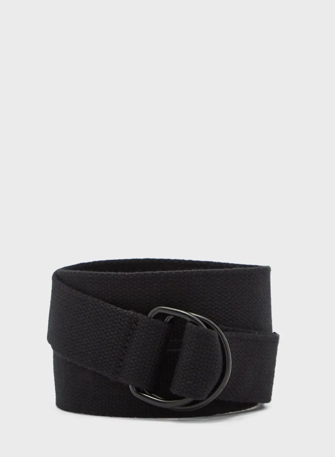 Seventy Five Casual Freesize Canvas Belt