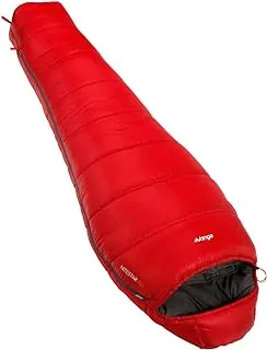 Vango-Nitestar Sleeping Bag- 450- Red