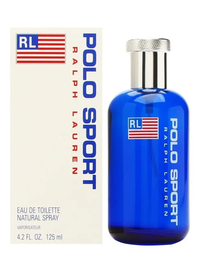 RALPH LAUREN Polo Sport EDT 125ml