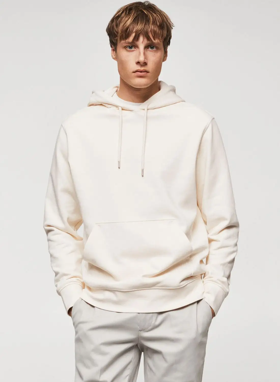 Mango Man Essential Hoodie