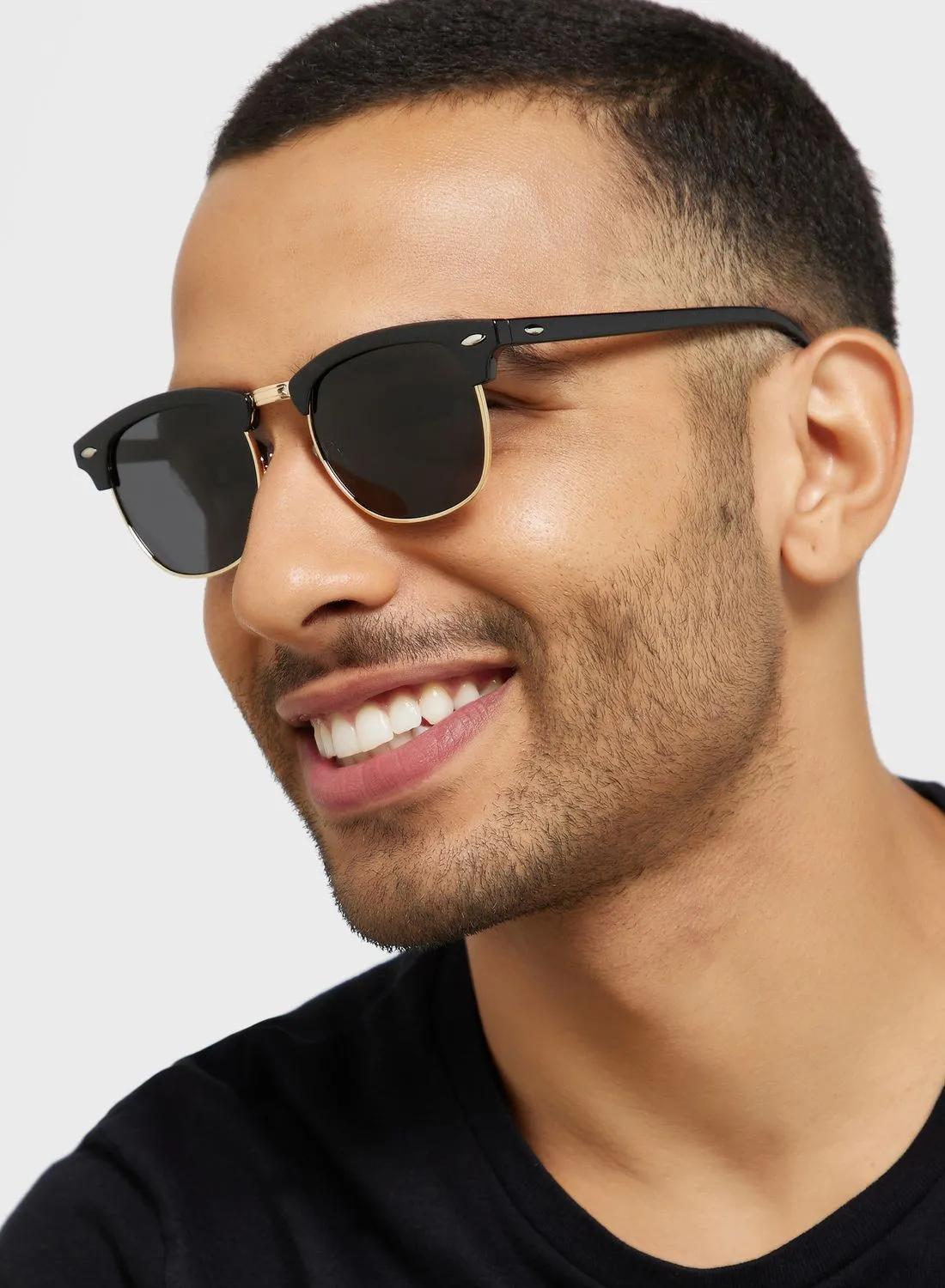 Robert Wood Polarized Angular Sunglasses