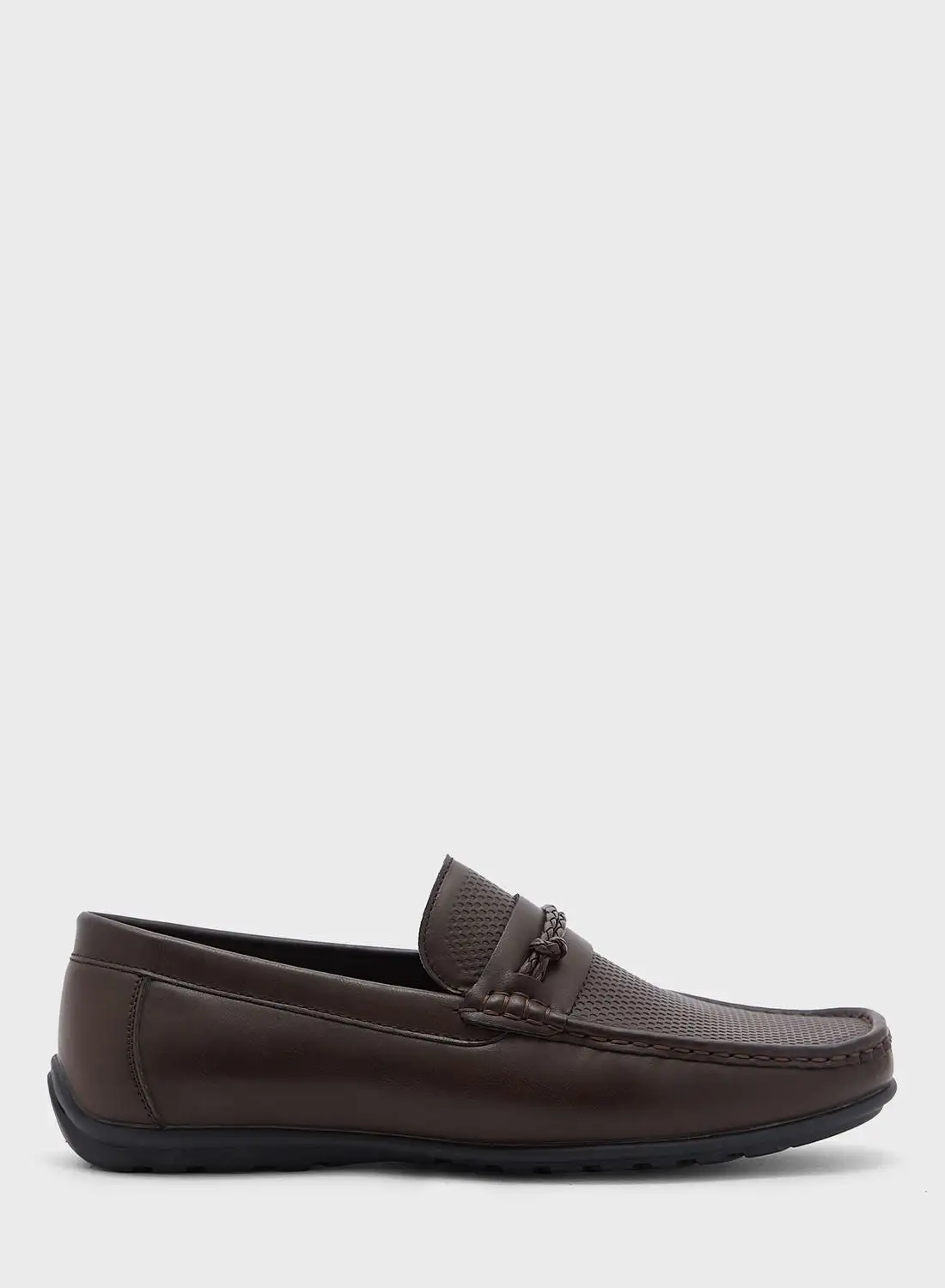 Robert Wood Casual Slip Ons