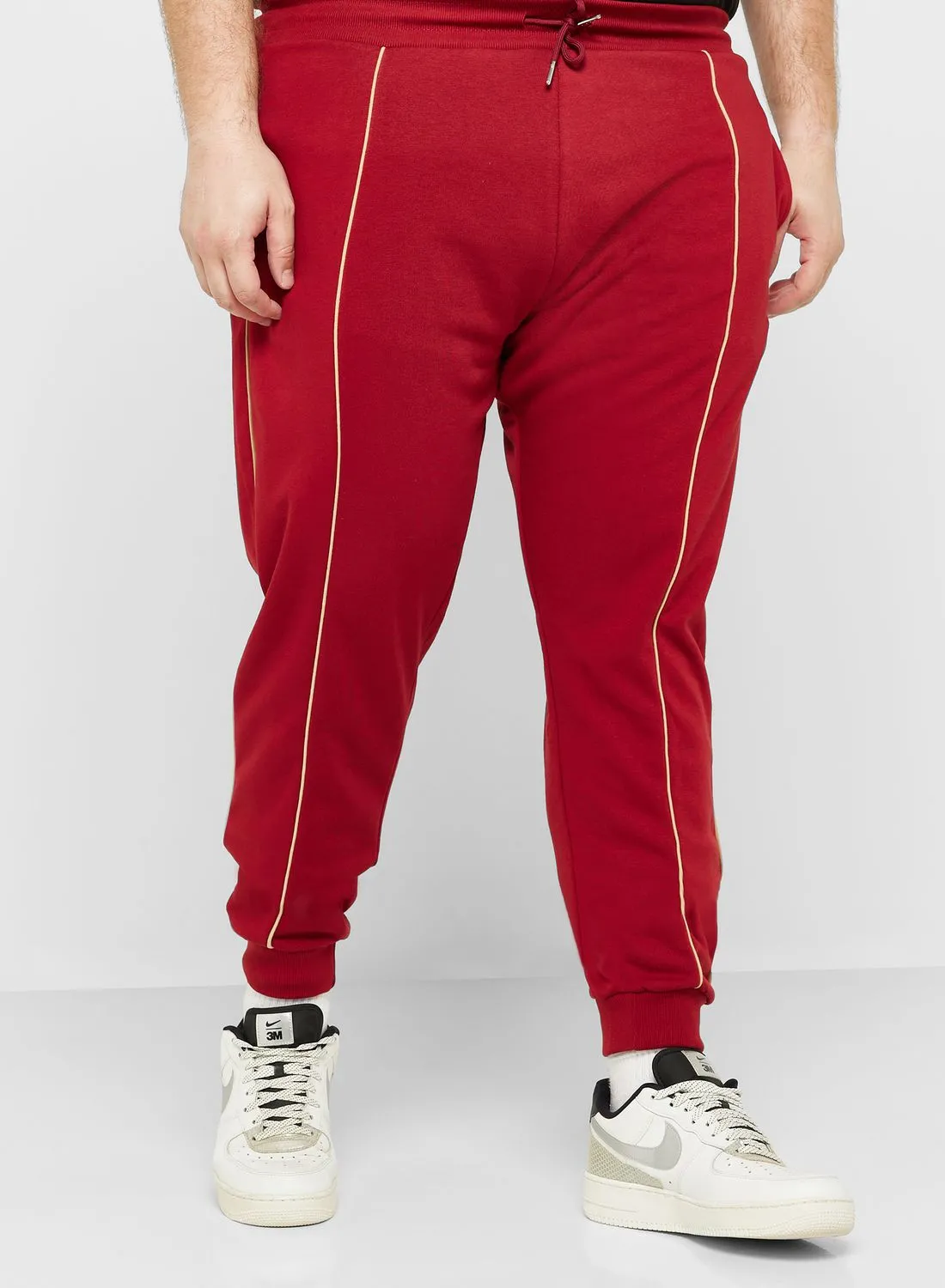 Seventy Five Piping Joggers