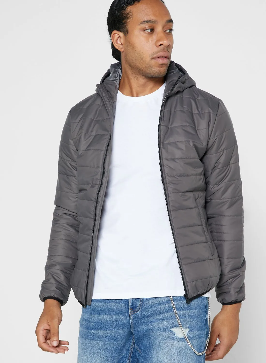 Seventy Five Quilted Jacket