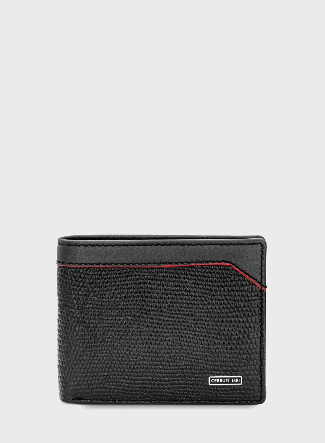 CERRUTI 1881 Genuine Leather Wallet