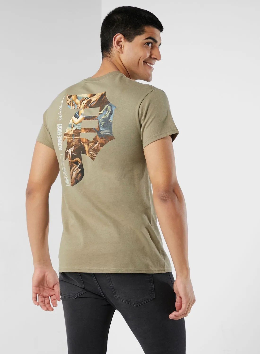 Primitive Primitive Valor T-Shirt