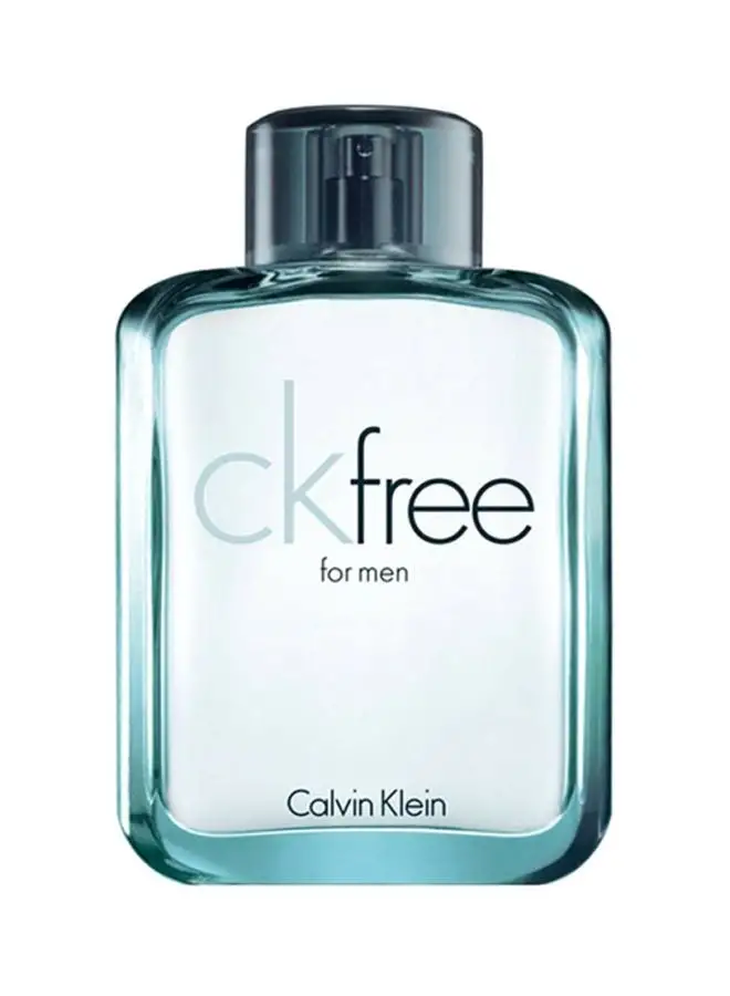 CALVIN KLEIN Ckfree For Man EDT Spray 100ml