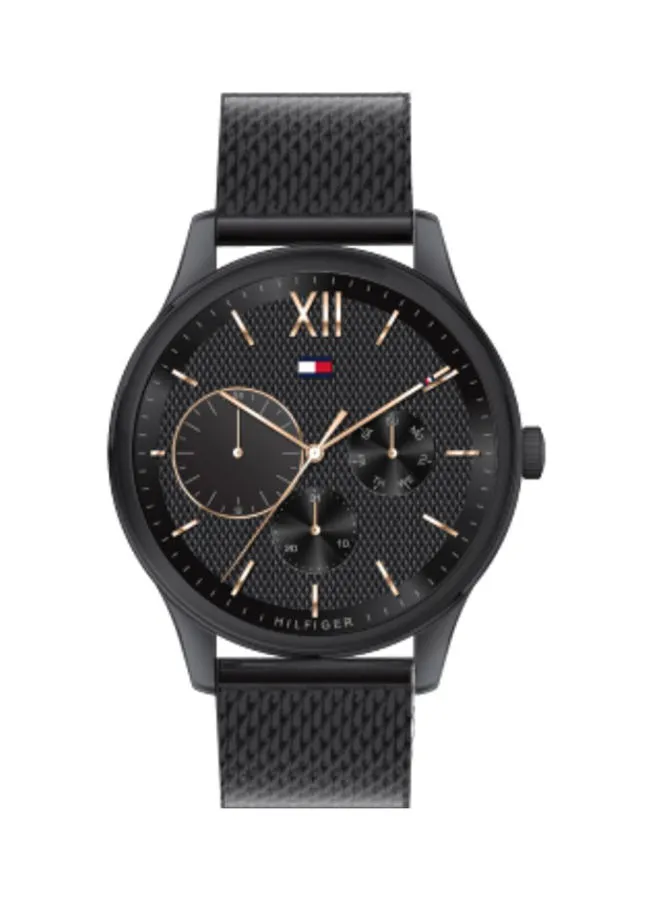 TOMMY HILFIGER Men's Metal Chronograph Wrist Watch 1791420