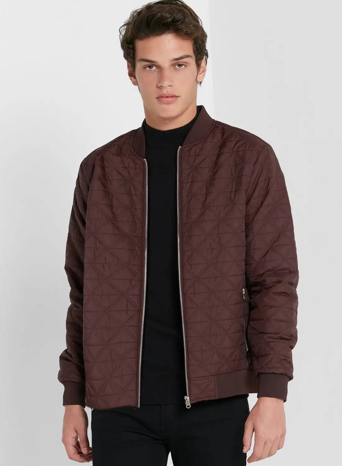 Seventy Five Quilted Jacket