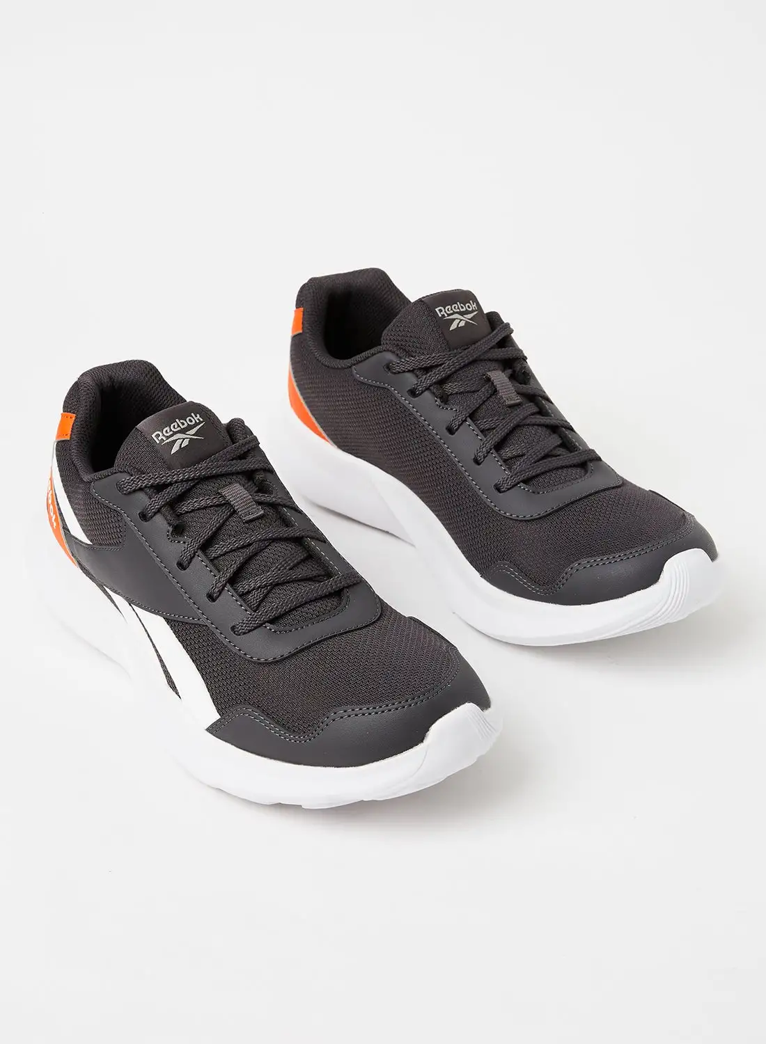 Reebok Ree-Fusion Running Shoes Dark Grey/Black