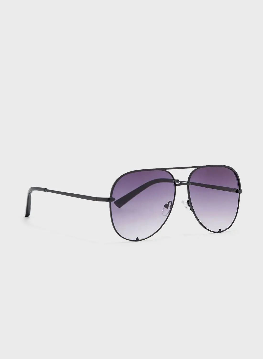 Seventy Five Casual Aviator Sunglasses