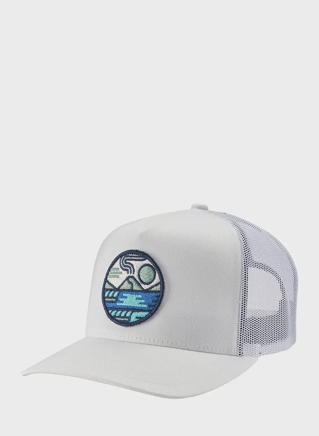 NIXON Keep It Clean Trucker Cap