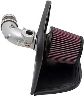 K&N Cold Air Intake Kit: High Performance, Increase Horsepower: Compatible with 2010-2013 MAZDA (Mazdaspeed3) 69-6012TS