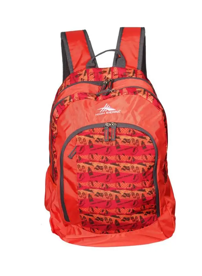 HIGH SIERRA Lash Backpack Orange