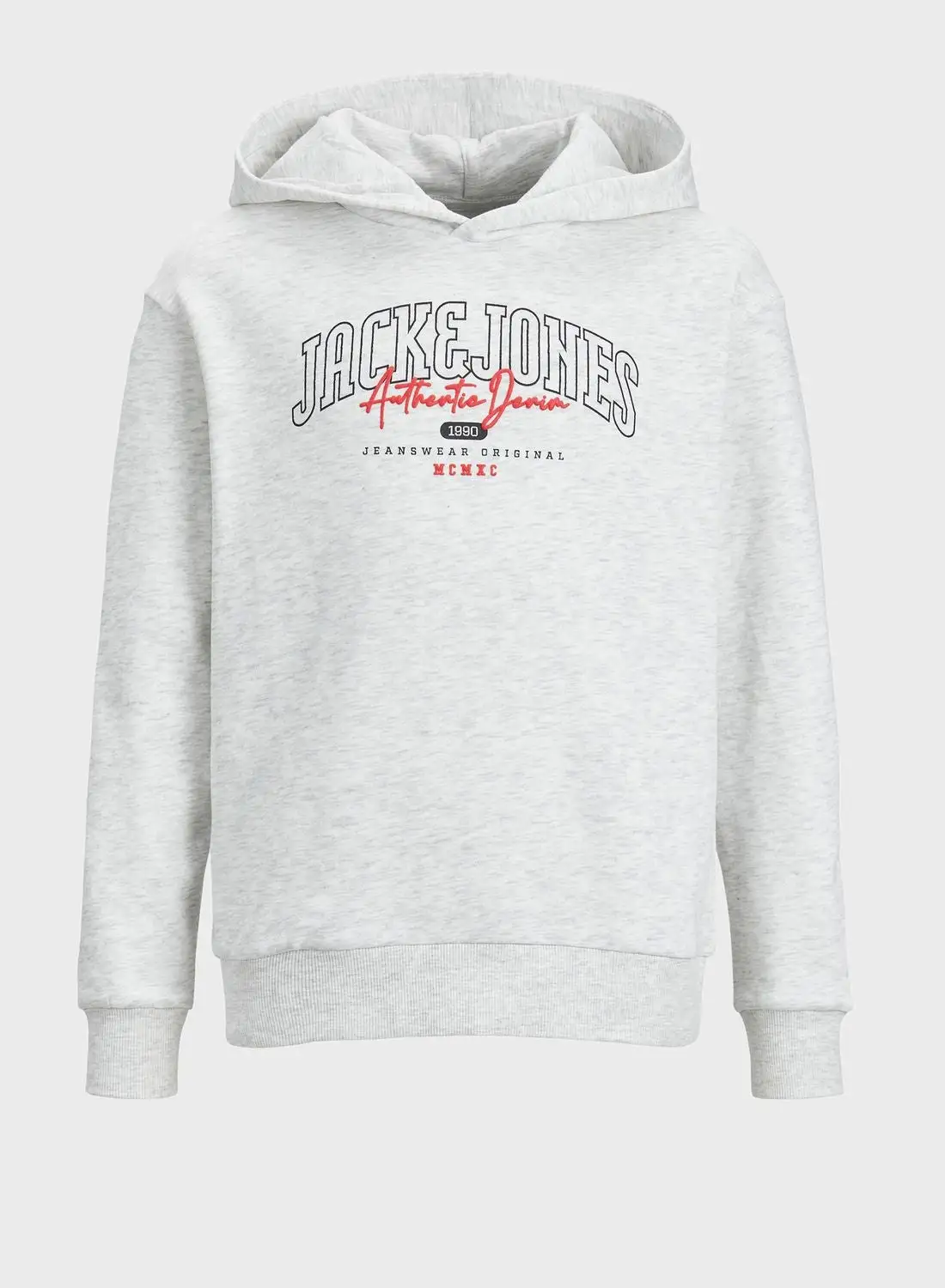 JACK & JONES Youth Graphic Hoodie