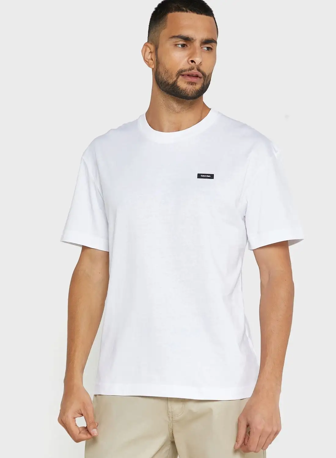 CALVIN KLEIN Essential Logo T-Shirt