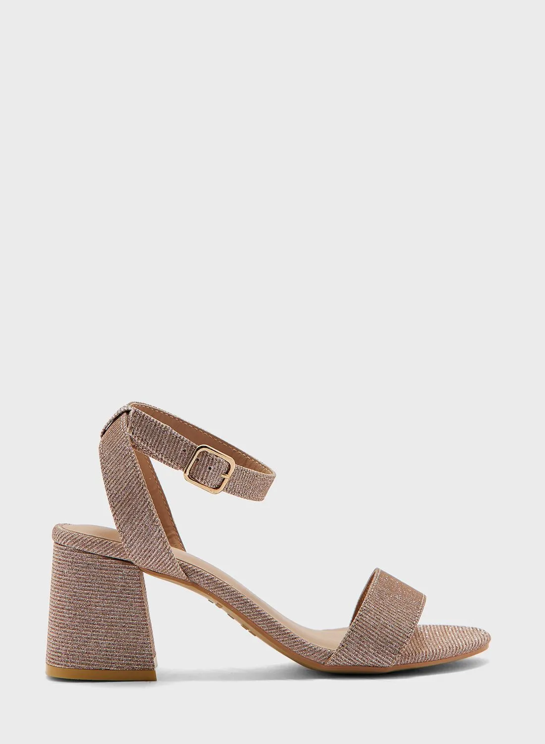 NEW LOOK Winnie 3 Ankle Strap Sandals