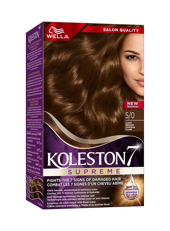 WELLA KOLESTON SUPREME KIT 5/0