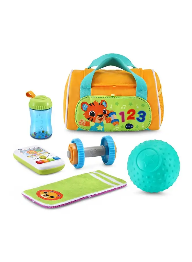 vtech My 1St Gym Kit 30.5x38x13.3cm