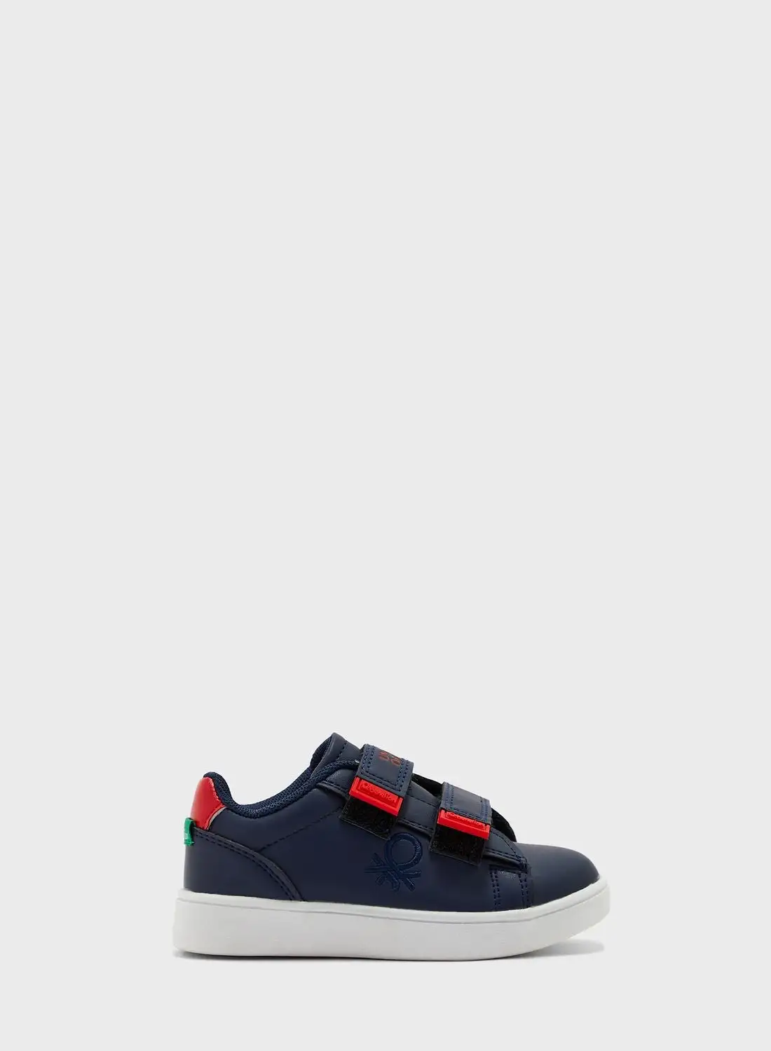 Benetton Kids Velcro Sneakers