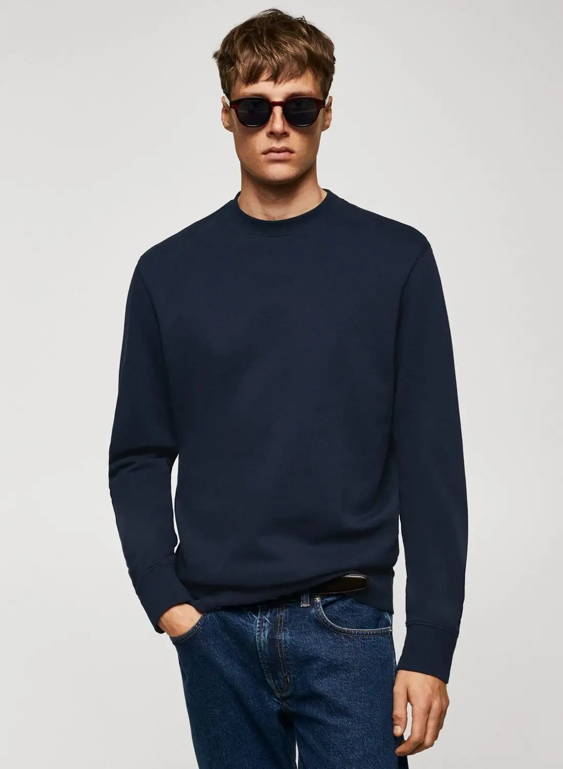 Mango Man Essential Sweatshirt